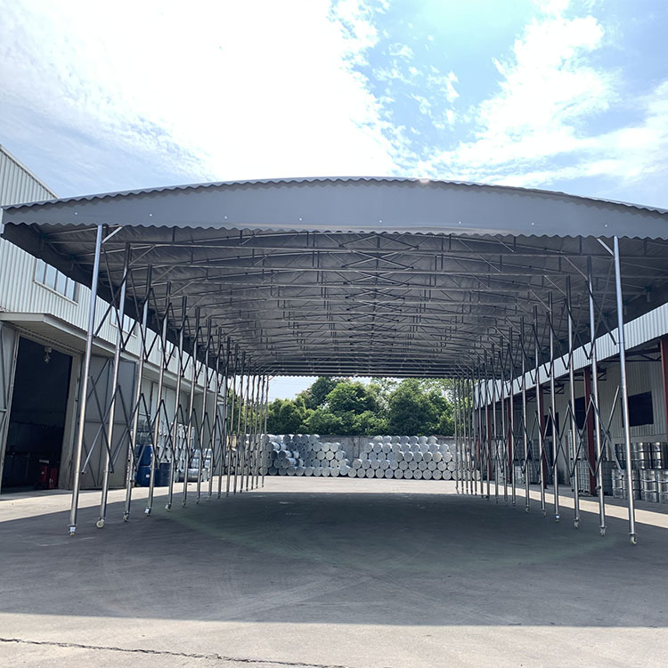 化州市电动/移动推拉棚