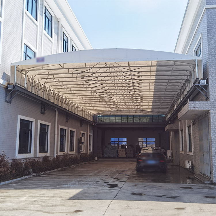 化州市电动/移动推拉棚