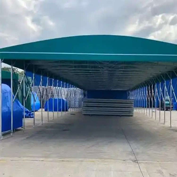 化州市电动/移动推拉棚