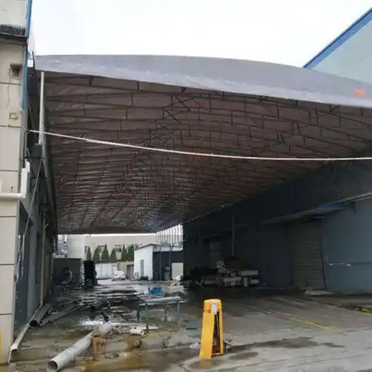 化州市电动/移动推拉棚