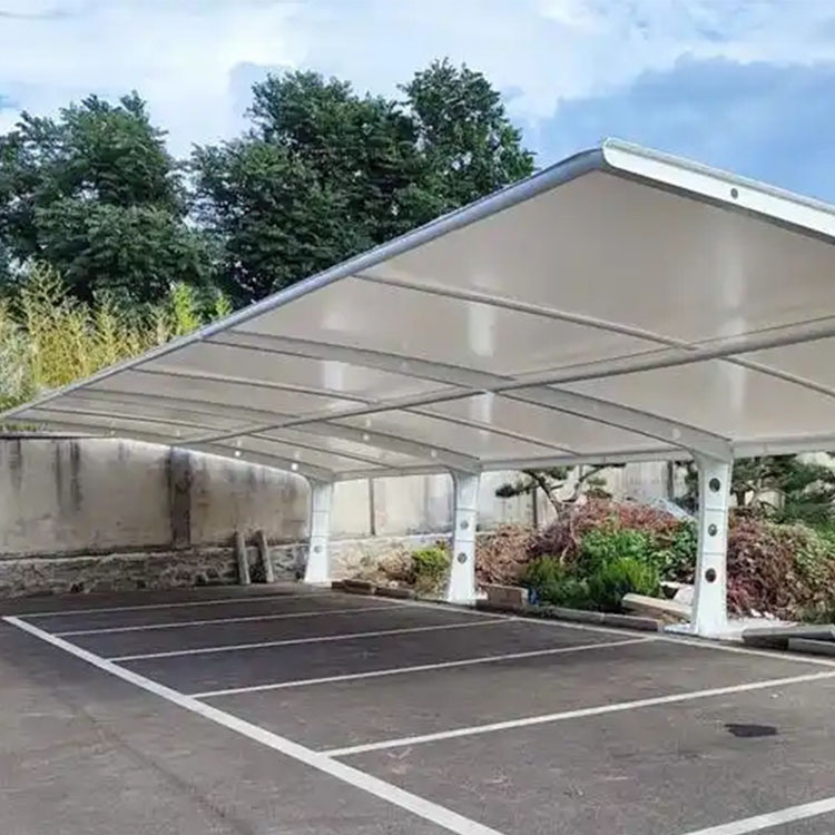 化州市膜结构汽车棚