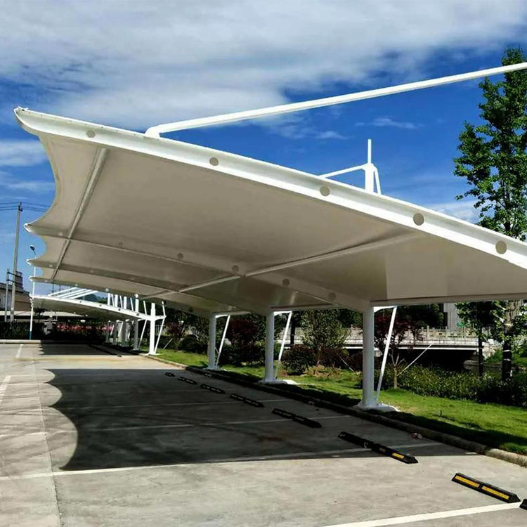 化州市膜结构汽车棚